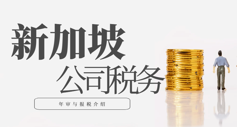 新加坡公司年審與報稅指南：流程、規定與要求