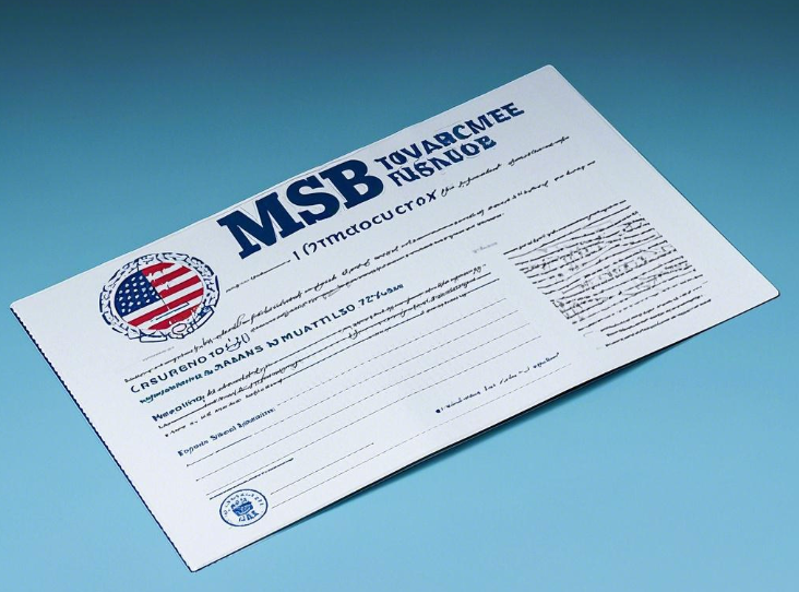 解鎖美國MSB金融牌照：開啟金融新征程的“金鑰匙”