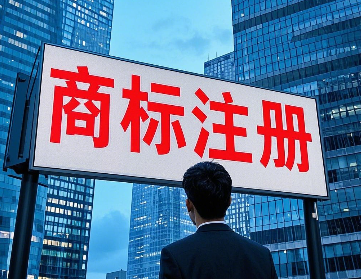 近5年中國商標注冊量飆升，你還不行動嗎？