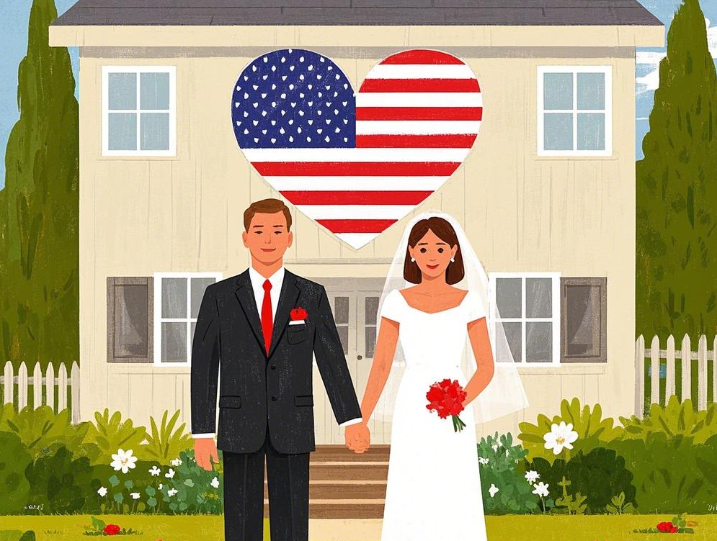 假結婚移民美國？后果比你想象的更嚴重！