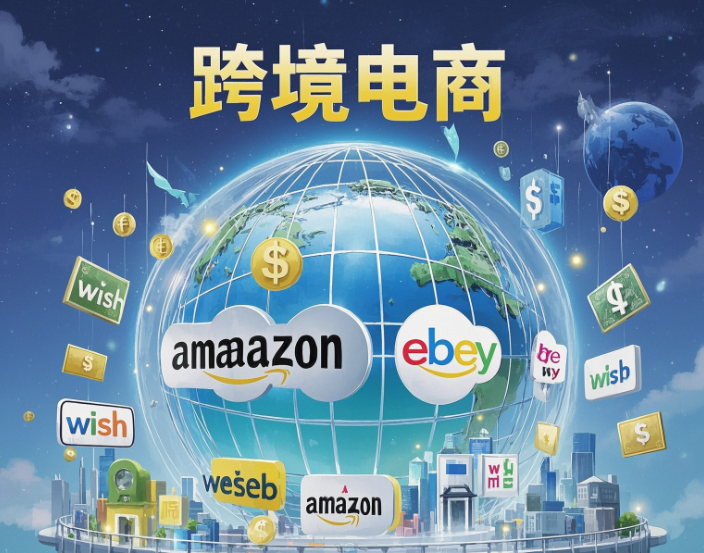 2025年美國跨境電商平臺(tái)全解析：注冊美國公司可入駐哪些平臺(tái)？
