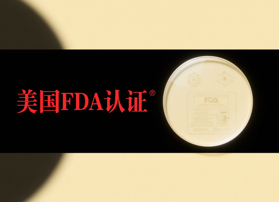 美國FDA認證竟然是這樣的！99%的人都不知道
