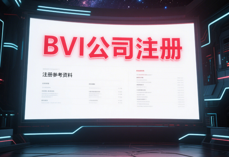 為什么越來越多中國老板注冊BVI公司？背后的秘密全在這里！