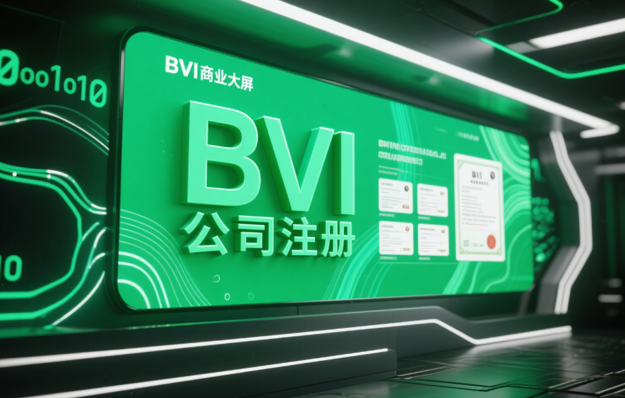 緊急！BVI公司注冊代理人變更手續，一篇全搞懂！