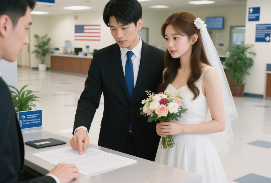 美國結婚綠卡申請，這些“坑”你中招沒？別讓真愛“卡”在半路！