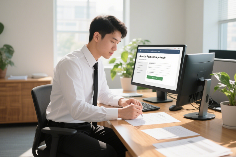 高管快車道！L1A簽證：跨國企業(yè)的“曲線移民”秘籍